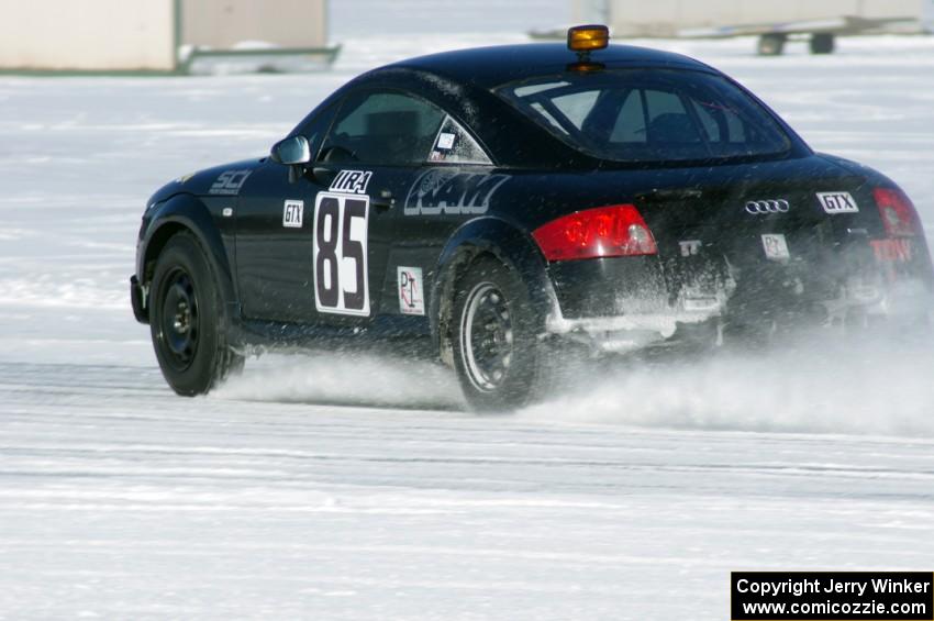 Cody Reinhofer / Chad Reinhofer Audi TT