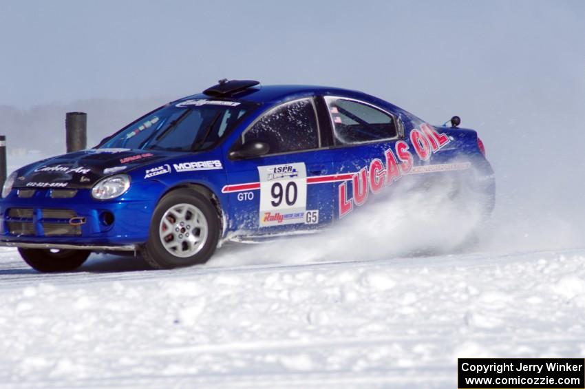 Cary Kendall / Scott Friberg Dodge SRT-4