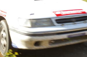 Mike Wray / Don DeRose Subaru Legacy on SS10, Chad's Yump.