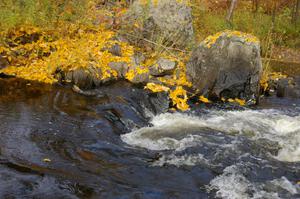 Power Dam Falls near L'Anse, MI