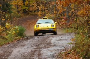 Jake Himes / Matt Himes	Mazda RX-7 races to the finish of Gratiot Lake 1, SS7.