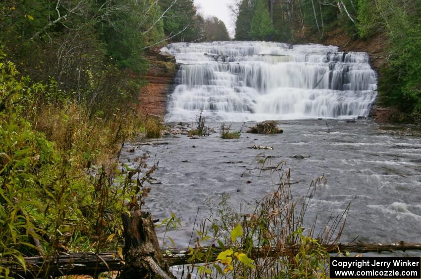 Agate Falls near Agate, MI