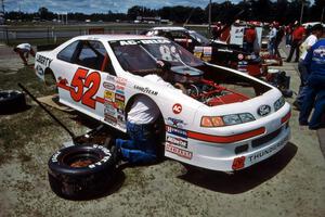 Butch Miller's Ford Thunderbird