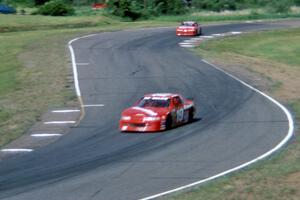 Randy MacDonald's Chevy Lumina