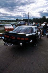 Greg Freed's Chevy Lumina