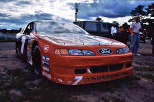 Gary St. Amant's Ford Thunderbird