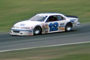 Jimmy Spencer's Chevy Lumina