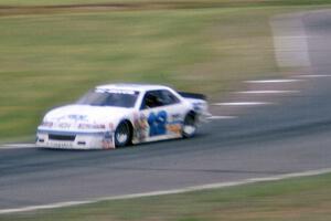 Jimmy Spencer's Chevy Lumina