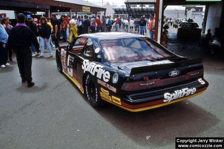 Jeff Neal's Ford Thunderbird