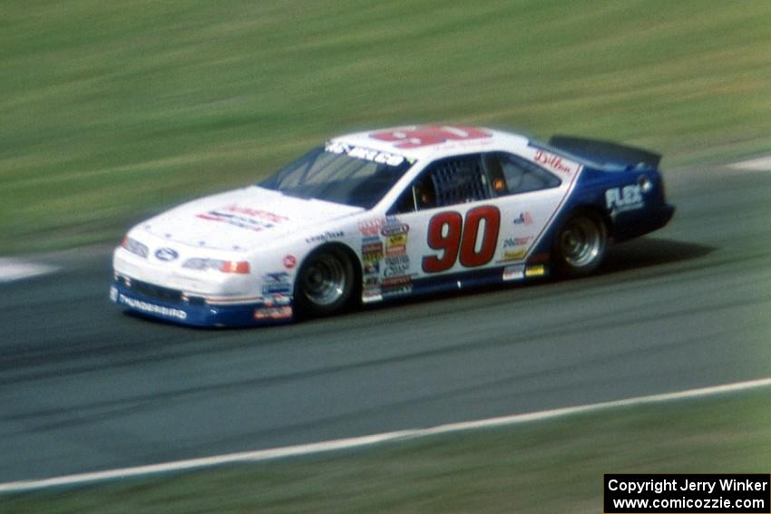 Kent Stauffer's Ford Thunderbird