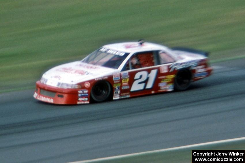 Johnny Benson, Jr.'s Chevy Lumina