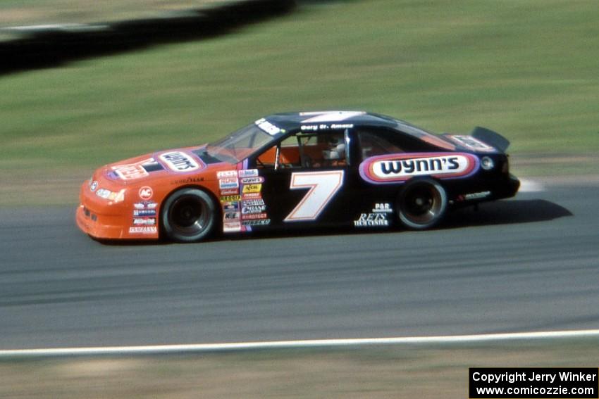 Gary St. Amant's Ford Thunderbird