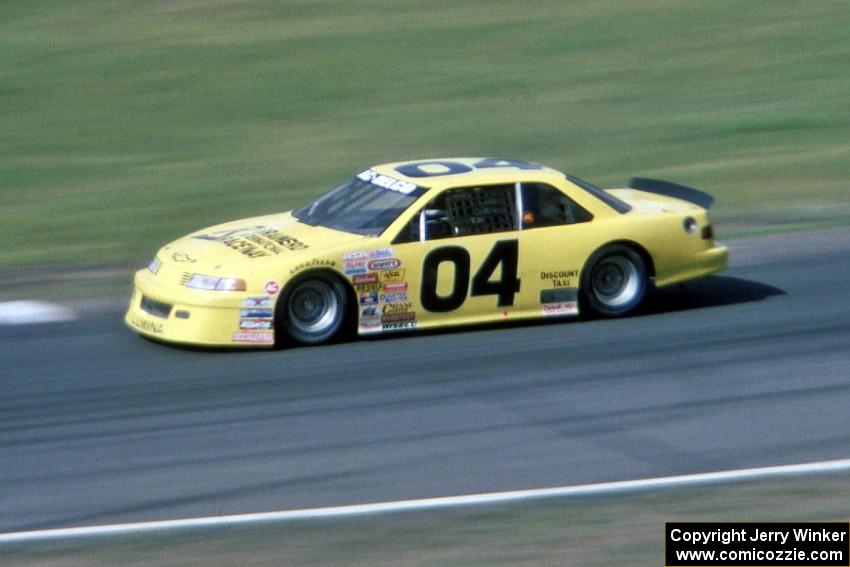 Bruce Lee's Chevy Lumina