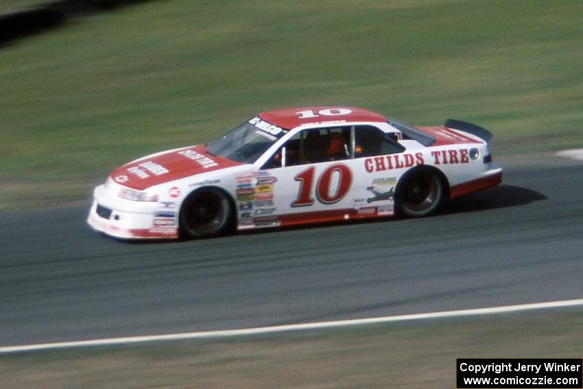 Tony Roper's Chevy Lumina