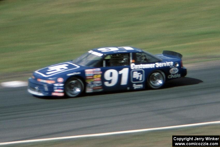 Tom Harrington's Olds Cutlass Supreme