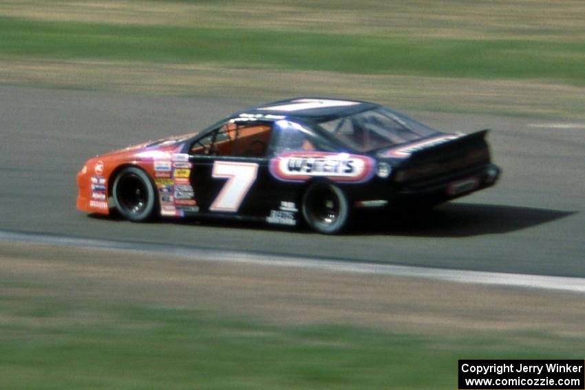 Gary St. Amant's Ford Thunderbird