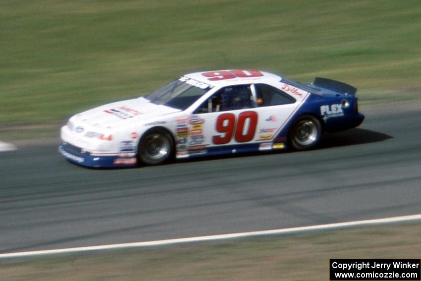 Kent Stauffer's Ford Thunderbird