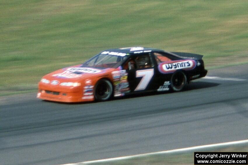 Gary St. Amant's Ford Thunderbird