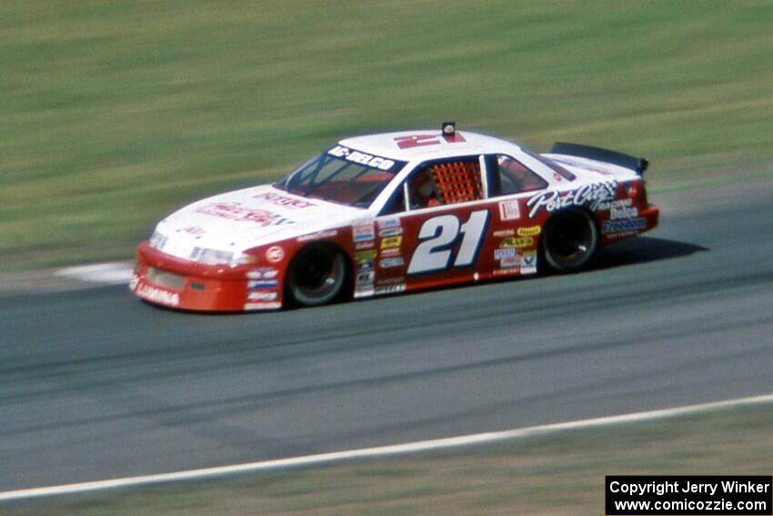 Johnny Benson, Jr.'s Chevy Lumina