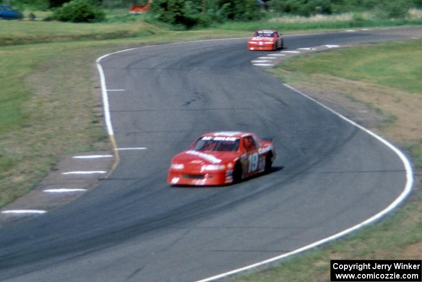 Randy MacDonald's Chevy Lumina