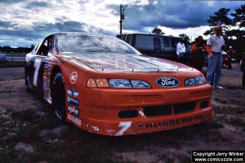 Gary St. Amant's Ford Thunderbird