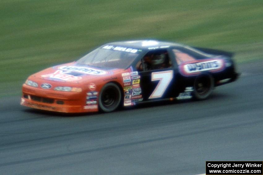 Gary St. Amant's Ford Thunderbird