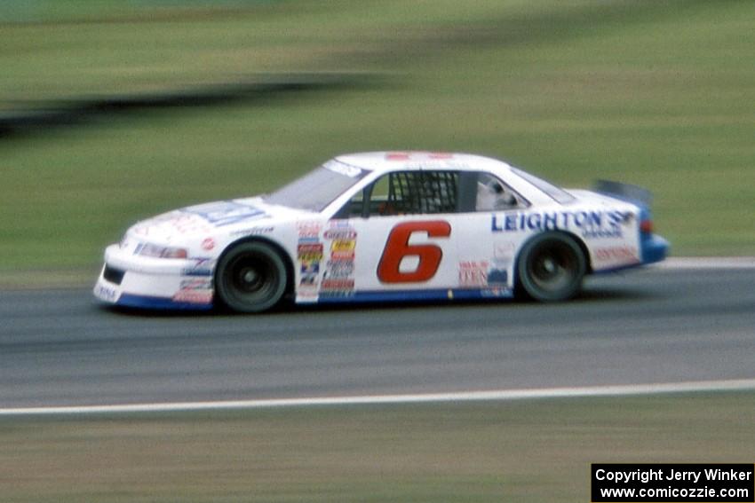 Leighton Reese's Chevy Lumina