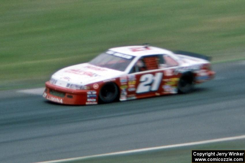 Johnny Benson, Jr.'s Chevy Lumina