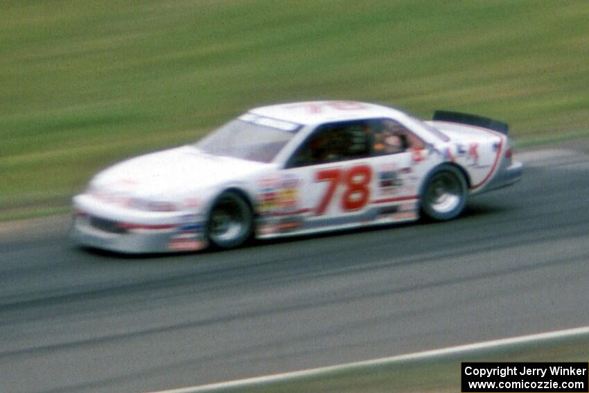 Steve Holzhausen's Chevy Lumina