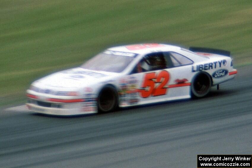 Butch Miller's Ford Thunderbird