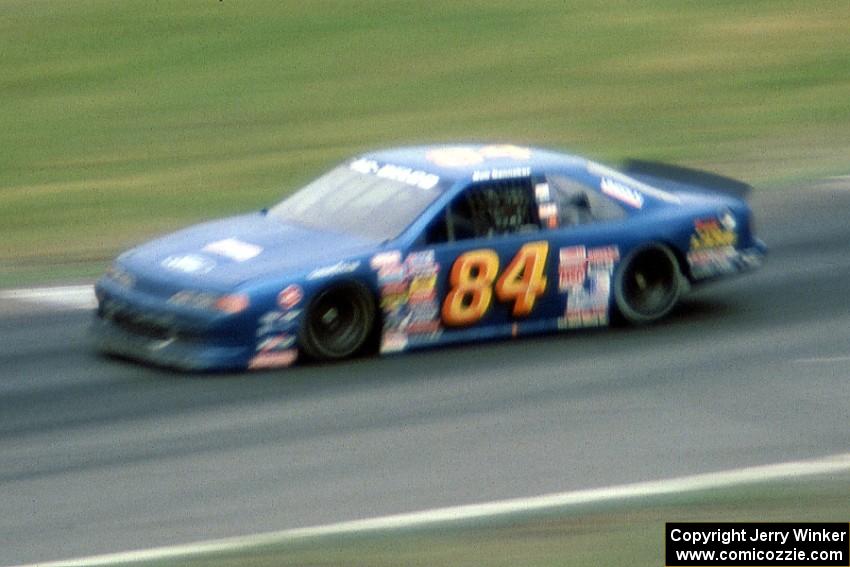 Bob Senneker's Ford Thunderbird