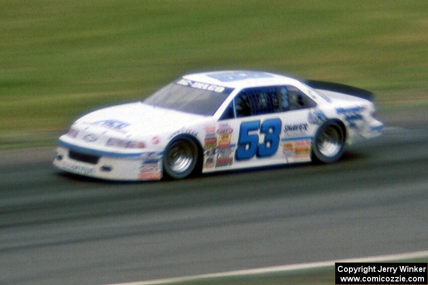 Scott Hansen's Chevy Lumina