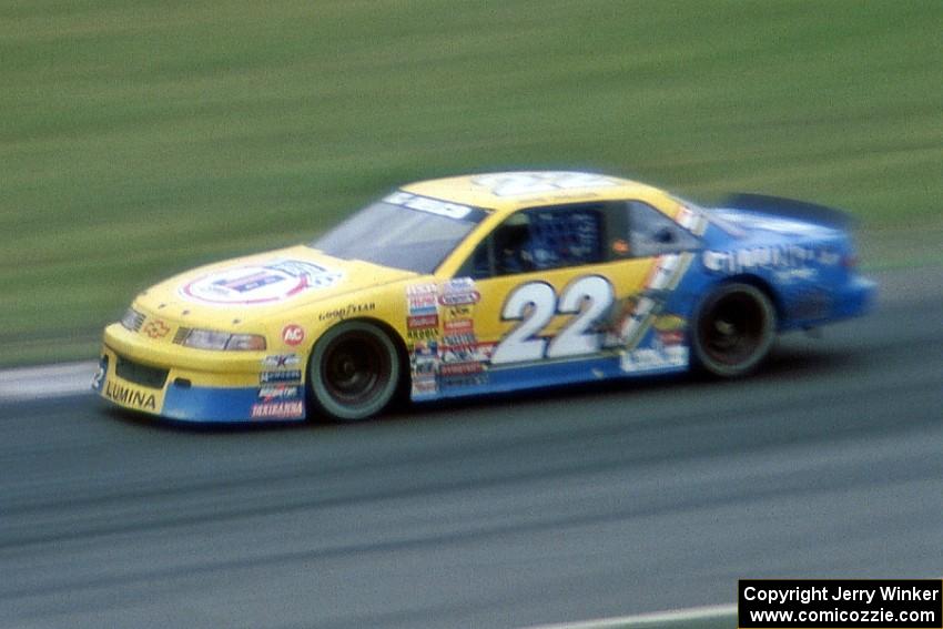 Mike Miller's Chevy Lumina