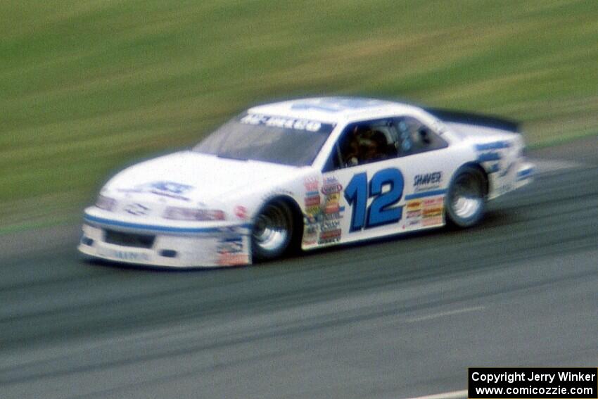 Jimmy Spencer's Chevy Lumina