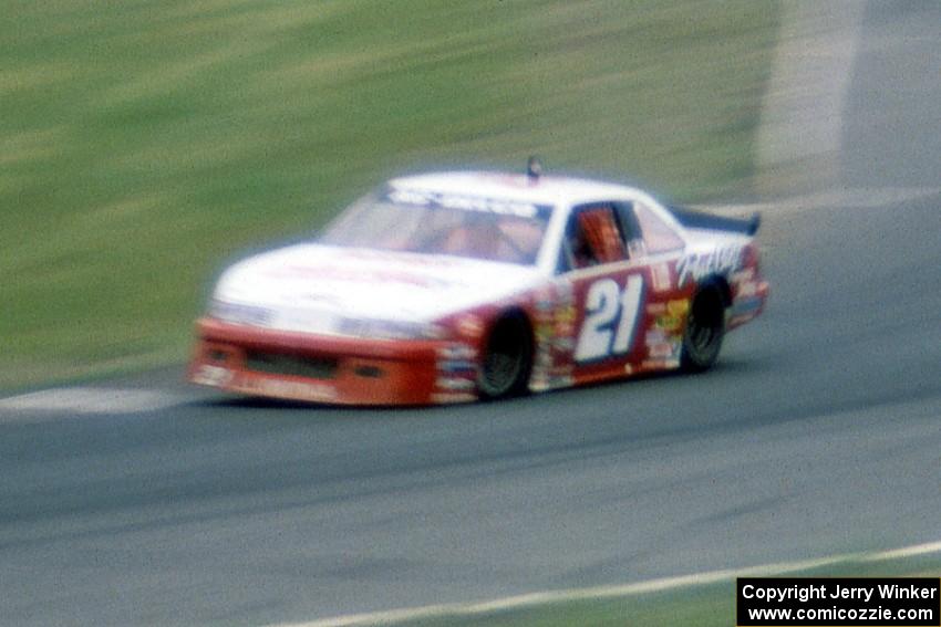 Johnny Benson, Jr.'s Chevy Lumina