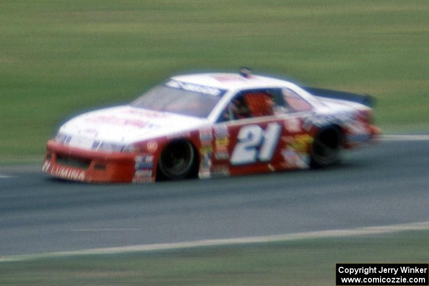 Johnny Benson, Jr.'s Chevy Lumina