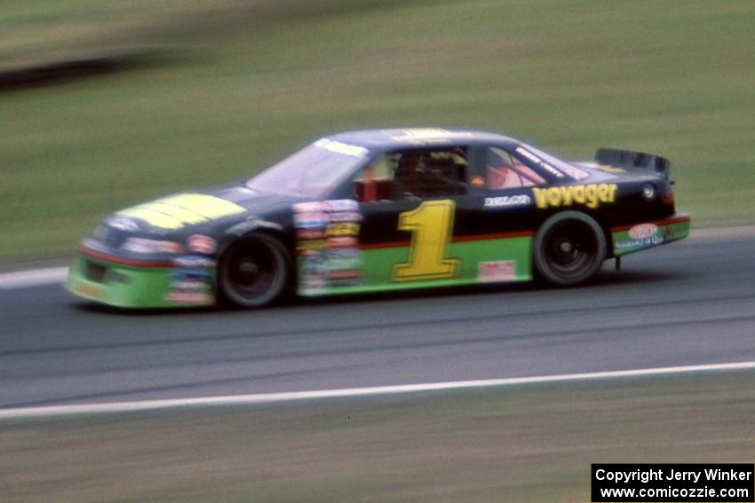 Jay Sauter's Chevy Lumina