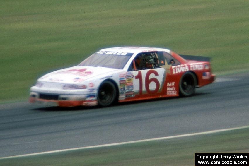 John Freeman's Chevy Lumina