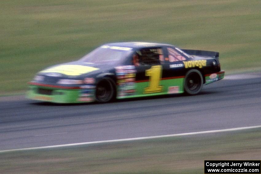 Jay Sauter's Chevy Lumina