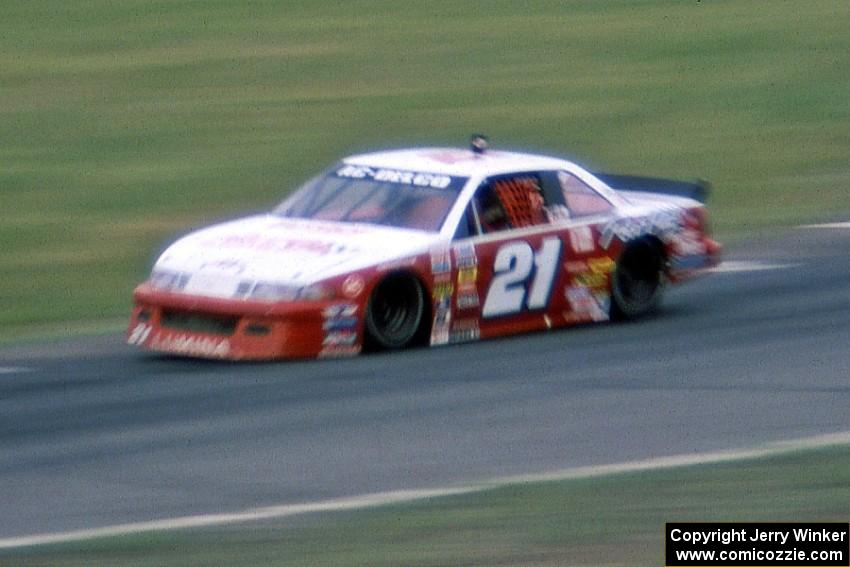 Johnny Benson, Jr.'s Chevy Lumina