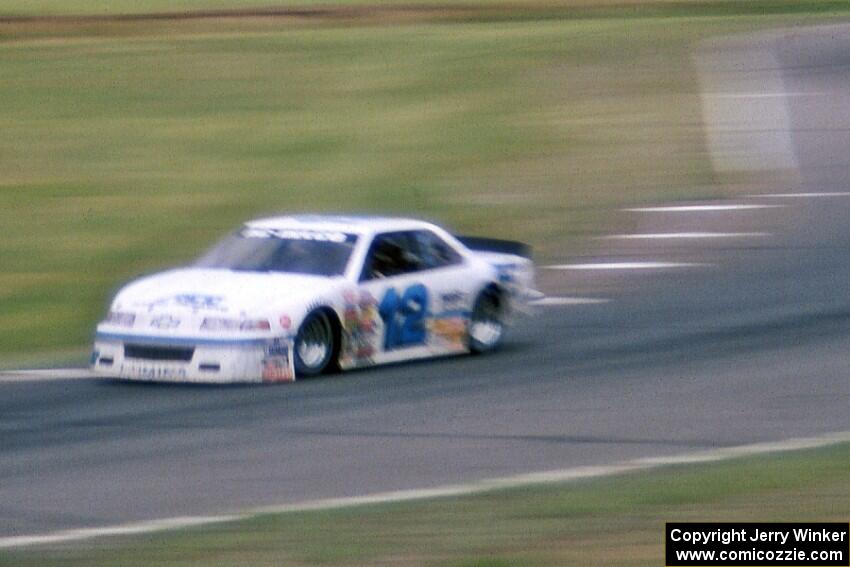 Jimmy Spencer's Chevy Lumina