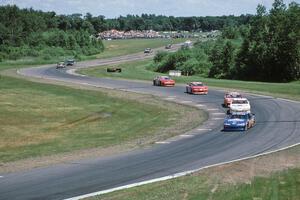 1994 ASA Stock Cars at Brainerd Int'l Raceway