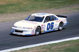 Leighton Reese's Chevy Lumina