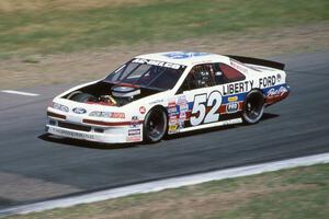 Butch Miller's Ford Thunderbird