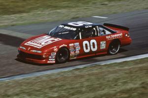 Brad Hoyt's Pontiac Grand Prix