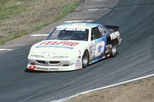 Tom Jones' Pontiac Grand Prix