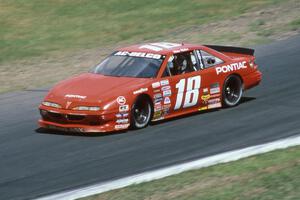 Mike Miller's Pontiac Grand Prix