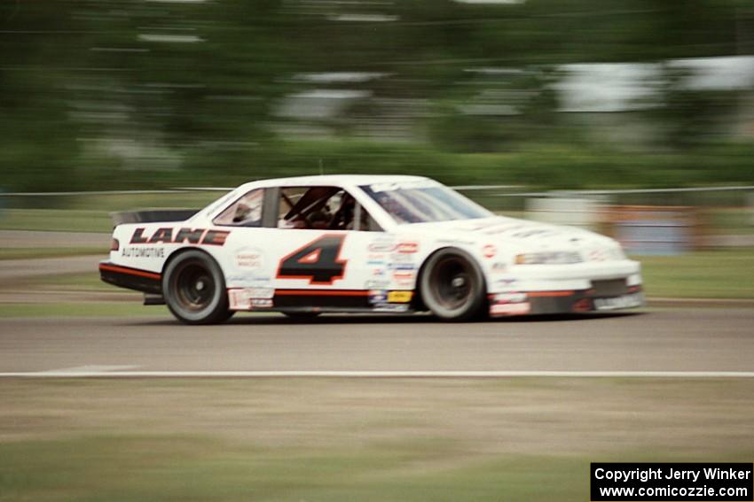 Dave Sensiba's Chevy Lumina