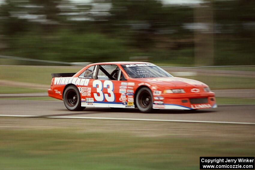 Brad Loney's Chevy Lumina