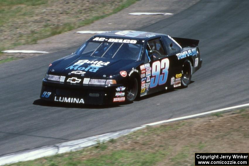 Alec Pinsonneault's Chevy Lumina